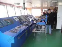 Naftos/chemijos tanklaivis parduodamas