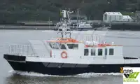 Wind farm service vessel Parduodama