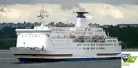 Ro-Ro ship Parduodama