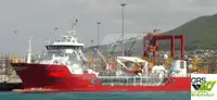 Apžiūros laivas Parduodama