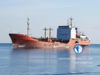 Naftos/chemijos tanklaivis parduodamas