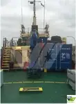 Tiekimo laivas parduodamas