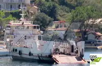 Desantinis tankinis laivas parduodamas