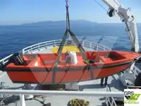 Tiekimo laivas parduodamas