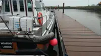 Loto laivas parduodamas