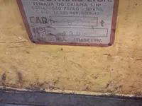 Kraninis laivas parduodamas