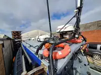 Hidrografinis laivas parduodamas