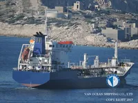 Naftos/chemijos tanklaivis parduodamas