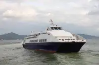 Keleivinis laivas Parduodama