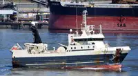 Trawler Parduodama