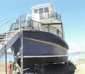 Kruizinis laivas parduodamas