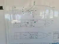 Ilgas žvejybos laivas parduodamas