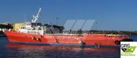 Vėjo jėgainių aptarnavimo laivas parduodamas
