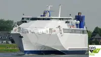 Ro-Ro laivas parduodamas