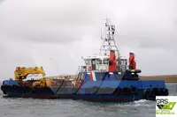 Darbiniai laivai parduodamas