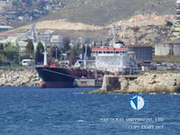 Naftos/chemijos tanklaivis parduodamas