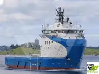 Tiekimo laivas Parduodama