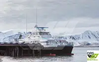 Keleivinis laivas Parduodama