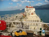 Naftos/chemijos tanklaivis parduodamas