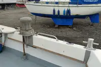 Darbiniai laivai parduodamas