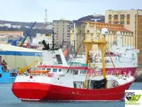 Darbiniai laivai parduodamas