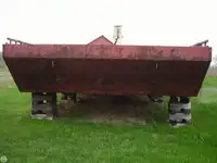 Barža parduodamas