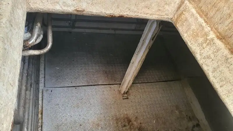 Ilgas žvejybos laivas parduodamas