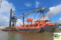 Barža parduodamas