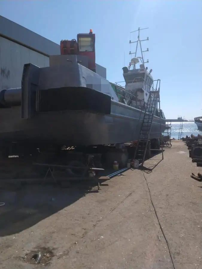 General Cargo/Multi-purpose parduodamas