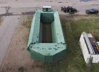 Barža parduodamas