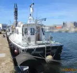 Loto laivas parduodamas