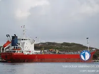 Naftos/chemijos tanklaivis parduodamas