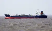 Oil/Chemical tanker Parduodama