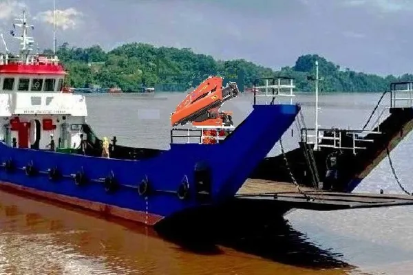 Landing Craft, Tank for sale