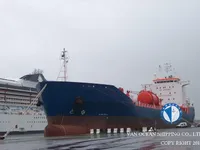 Naftos/chemijos tanklaivis parduodamas
