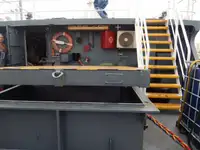 Darbiniai laivai parduodamas