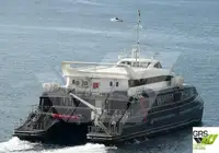 Keleivinis laivas parduodamas