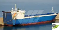 Ro-Ro ship Parduodama