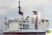 Ro-Ro laivas parduodamas