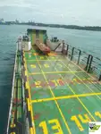 Desantinis tankinis laivas parduodamas