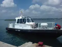 Įgulos laivas Parduodama