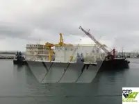 Barža parduodamas