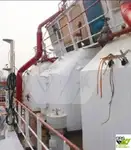 Greito tiekimo laivas (FSV) Parduodama