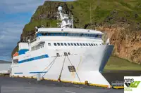 Ro-Ro ship Parduodama