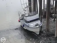 Ilgas žvejybos laivas parduodamas