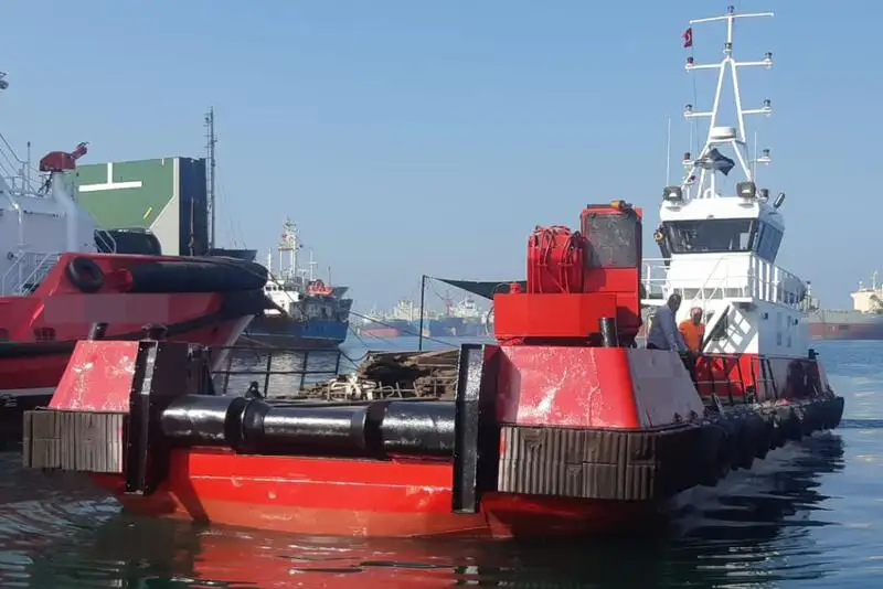 General Cargo/Multi-purpose parduodamas