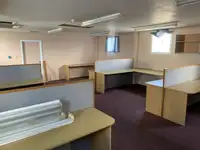 Barža parduodamas