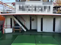 Kontainerių laivas parduodamas