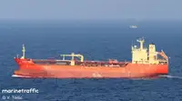 Oil/Chemical tanker Parduodama