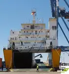 Ro-Ro laivas parduodamas